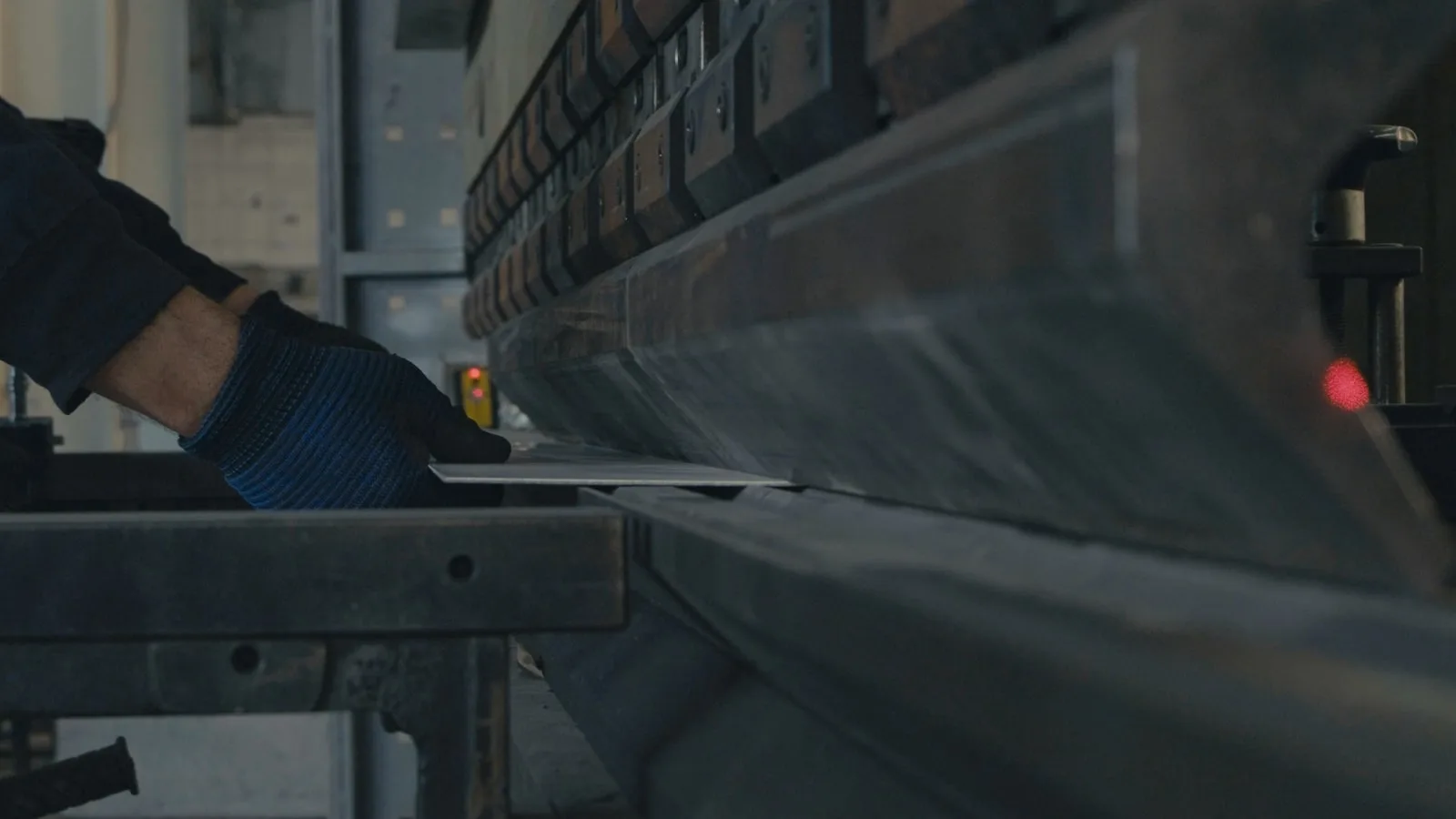 Гибка металла